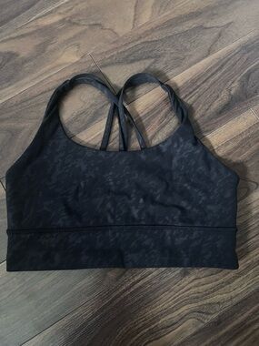 Lulu Energy Longline Bra